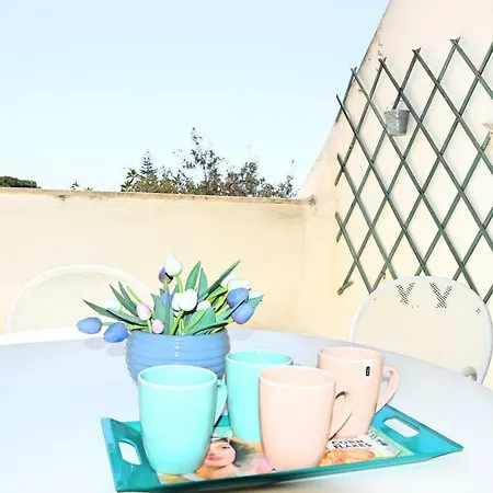 Apartment Casa Turchese Giardini Naxos